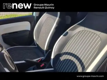 Photo 10 Renault Twingo  E-Tech Electric Intens R80 Achat Intégral - 21MY