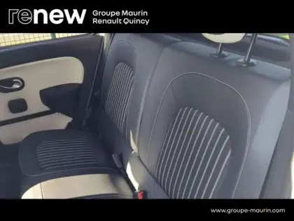 Photo 11 Renault Twingo  E-Tech Electric Intens R80 Achat Intégral - 21MY