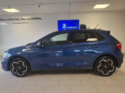 Photo 8 Volkswagen Polo  1.0 TSI 116ch R-Line Edition DSG7
