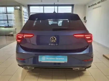 Photo 10 Volkswagen Polo  1.0 TSI 116ch R-Line Edition DSG7
