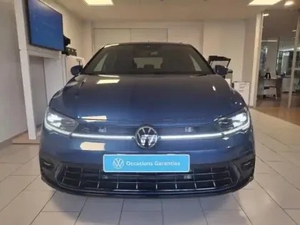 Photo 6 Volkswagen Polo  1.0 TSI 116ch R-Line Edition DSG7