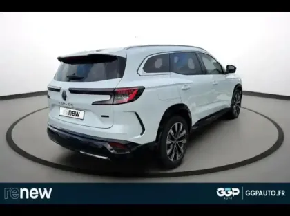 Photo 5 Renault Espace  1.2 E-Tech full hybrid 200ch Techno 5 places - 24