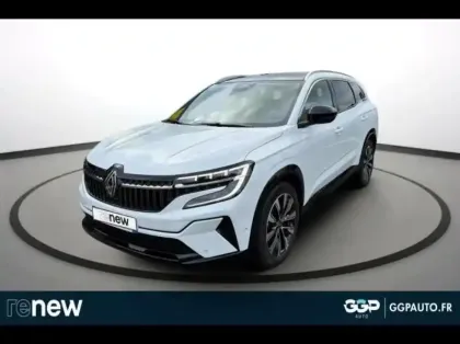 Photo Renault Espace