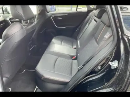 Photo 10 Toyota Rav4 Gén. V Ph1 Trail 5