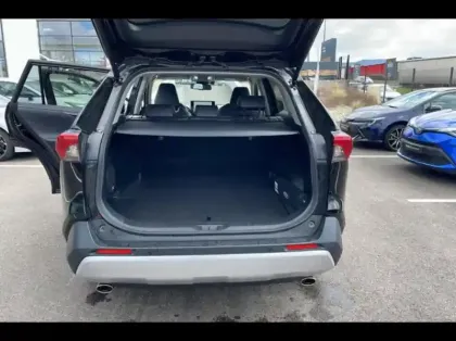 Photo 8 Toyota Rav4 Gén. V Ph1 Trail 5