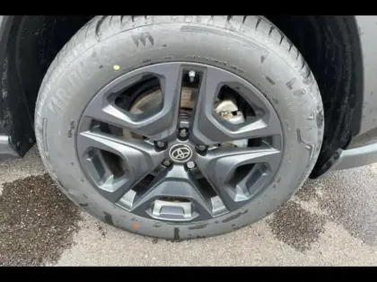 Photo 14 Toyota Rav4 Gén. V Ph1 Trail 5