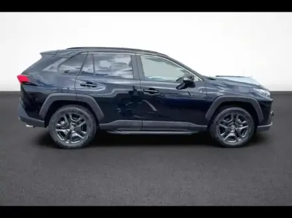 Photo 6 Toyota Rav4 Gén. V Ph1 Trail 5