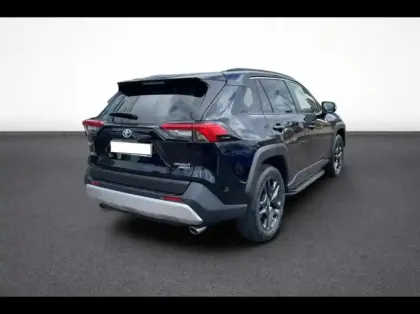 Photo 5 Toyota Rav4 Gén. V Ph1 Trail 5