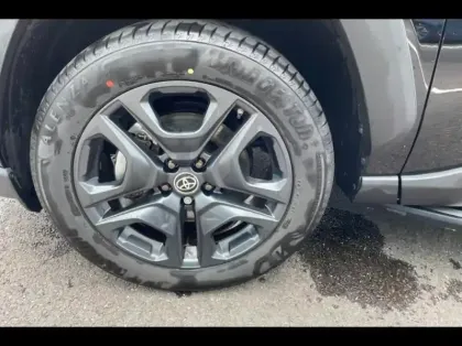 Photo 11 Toyota Rav4 Gén. V Ph1 Trail 5