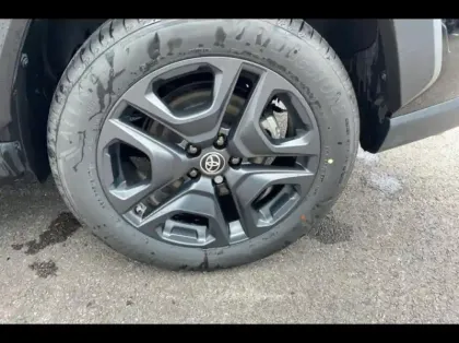 Photo 12 Toyota Rav4 Gén. V Ph1 Trail 5