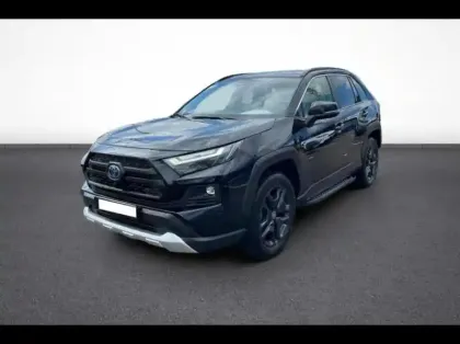 Photo Toyota Rav4 Trail