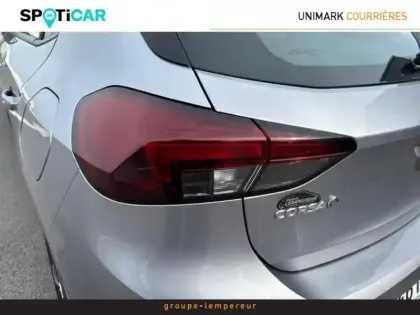 Photo 7 Opel Corsa Gén. VI Ph1 Design & Tech 5