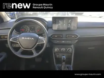 Photo 6 Dacia Sandero  1.0 TCe 90ch Stepway Extreme auto -24