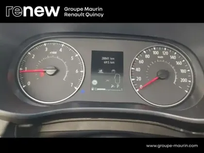 Photo 10 Dacia Sandero  1.0 TCe 90ch Stepway Extreme auto -24