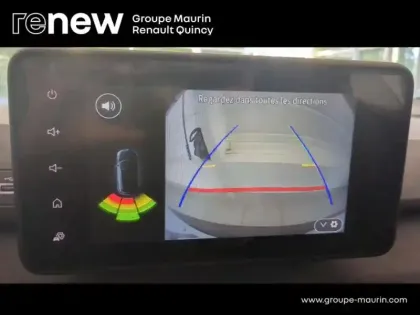 Photo 9 Dacia Sandero  1.0 TCe 90ch Stepway Extreme auto -24