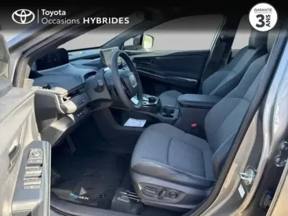 Photo 10 Toyota Bz4x  224ch 11kW Grande Autonomie Design MC25
