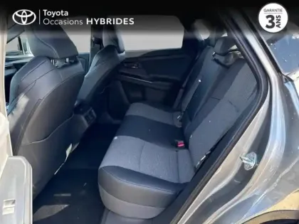 Photo 11 Toyota Bz4x  224ch 11kW Grande Autonomie Design MC25
