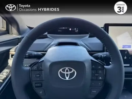 Photo 12 Toyota Bz4x  224ch 11kW Grande Autonomie Design MC25