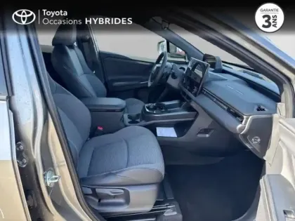 Photo 5 Toyota Bz4x  224ch 11kW Grande Autonomie Design MC25