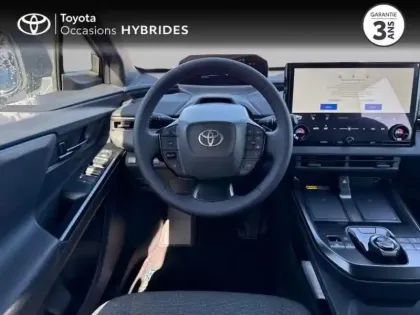 Photo 8 Toyota Bz4x  224ch 11kW Grande Autonomie Design MC25