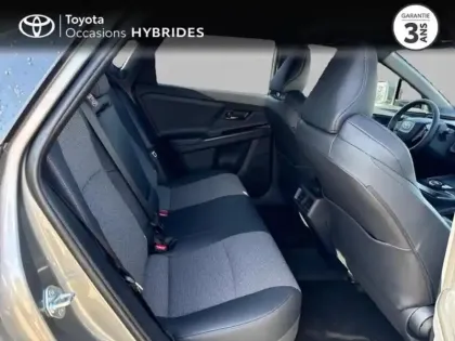 Photo 6 Toyota Bz4x  224ch 11kW Grande Autonomie Design MC25