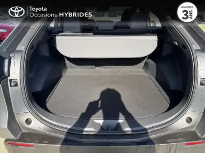 Photo 9 Toyota Bz4x  224ch 11kW Grande Autonomie Design MC25