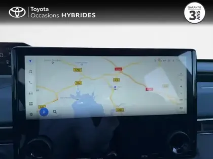 Photo 14 Toyota Bz4x  224ch 11kW Grande Autonomie Design MC25