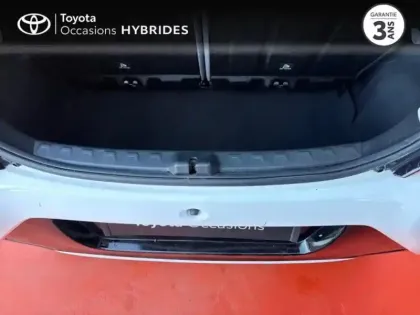 Photo 9 Toyota Aygo  1.0 VVT-i 72ch x-play 5p MY20