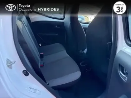 Photo 6 Toyota Aygo  1.0 VVT-i 72ch x-play 5p MY20