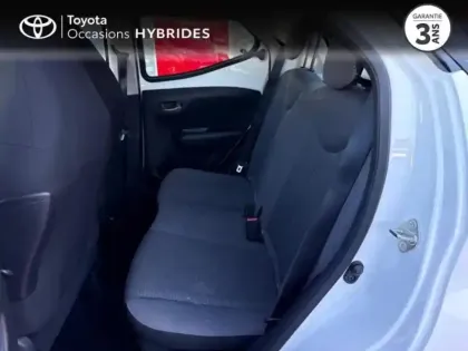 Photo 11 Toyota Aygo  1.0 VVT-i 72ch x-play 5p MY20