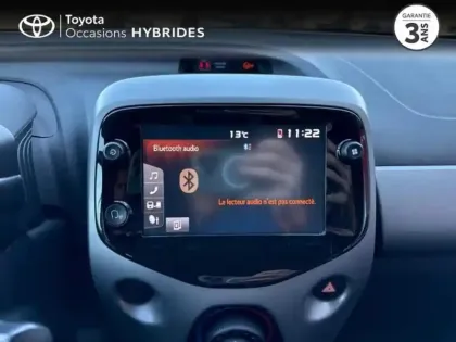 Photo 14 Toyota Aygo  1.0 VVT-i 72ch x-play 5p MY20