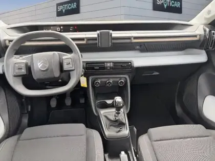 Photo 9 Citroën C3 Aircross  1.2 Turbo 100ch YOU