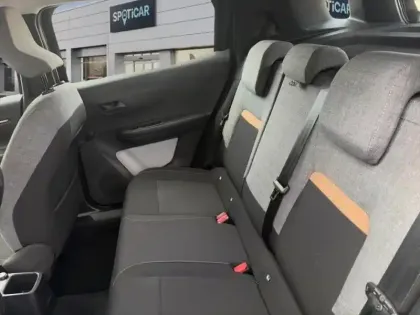 Photo 11 Citroën C3 Aircross  1.2 Turbo 100ch YOU