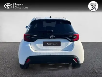 Photo 5 Toyota Yaris Gén. IV Ph1 NG Design 5