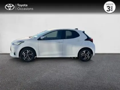 Photo 7 Toyota Yaris Gén. IV Ph1 NG Design 5