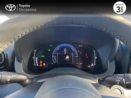 Photo 11 Toyota Yaris Gén. IV Ph1 NG Design 5