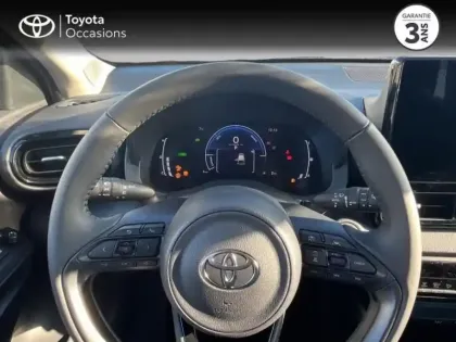 Photo 10 Toyota Yaris Gén. IV Ph1 NG Design 5