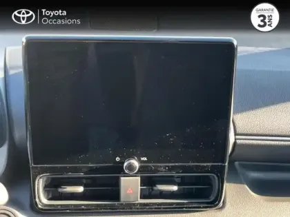 Photo 12 Toyota Yaris Gén. IV Ph1 NG Design 5