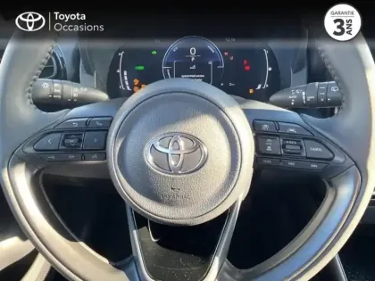 Photo 14 Toyota Yaris Gén. IV Ph1 NG Design 5