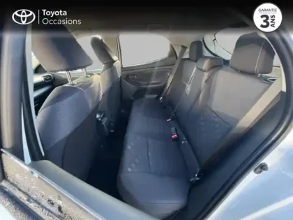 Photo 9 Toyota Yaris Gén. IV Ph1 NG Design 5