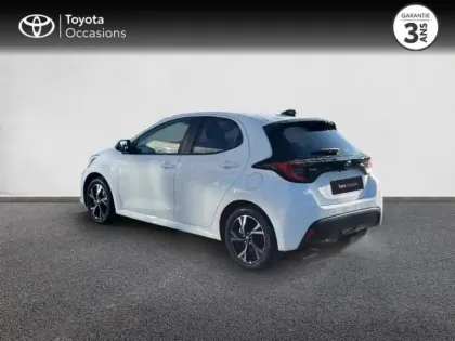 Photo 6 Toyota Yaris Gén. IV Ph1 NG Design 5