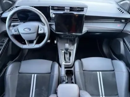 Photo 7 Ford Puma  1.0 EcoBoost Hybrid 170ch ST S&S Powershift