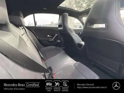 Photo 11 Mercedes Classe A  250 e Hybrid EQ 163+109ch AMG Line 8G-DCT