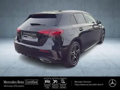Photo 5 Mercedes Classe A  250 e Hybrid EQ 163+109ch AMG Line 8G-DCT