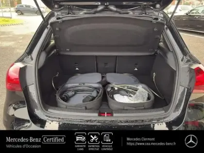 Photo 12 Mercedes Classe A  250 e Hybrid EQ 163+109ch AMG Line 8G-DCT