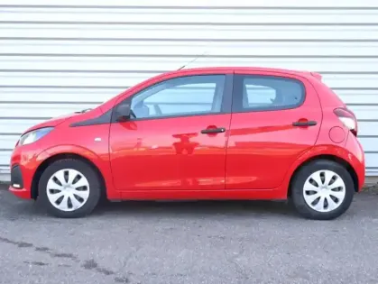 Photo 13 Peugeot 108  VTi 72 Like S&S 4cv 5p