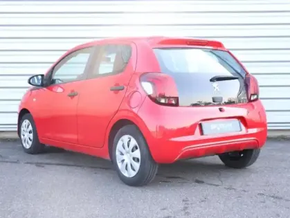 Photo 14 Peugeot 108  VTi 72 Like S&S 4cv 5p