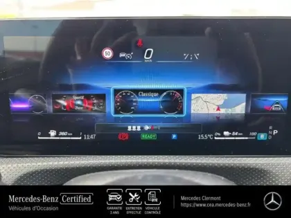 Photo 14 Mercedes Classe A  250 e Hybrid EQ 163+109ch AMG Line 8G-DCT