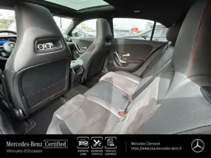 Photo 11 Mercedes Classe A  250 e Hybrid EQ 163+109ch AMG Line 8G-DCT
