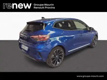 Photo 5 Renault Clio Gén. V (BJA) Ph2 esprit Alpine 5